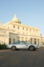 Aston Martin DB5 James Bond Edition 1964 года